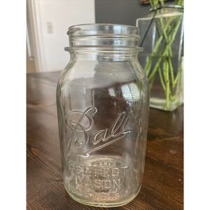 Vintage Ball Perfect Mason Made in USA #020 32oz